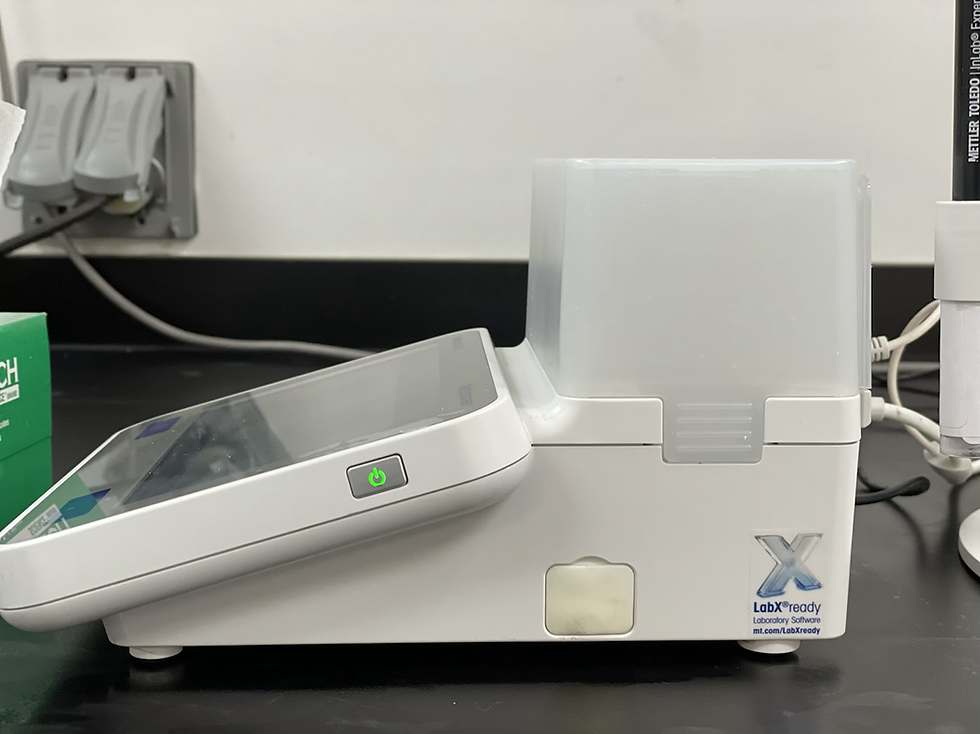 Thumbnail: Mettler Toledo SevenExcellence Benchtop pH/Conductivity Meter with probe