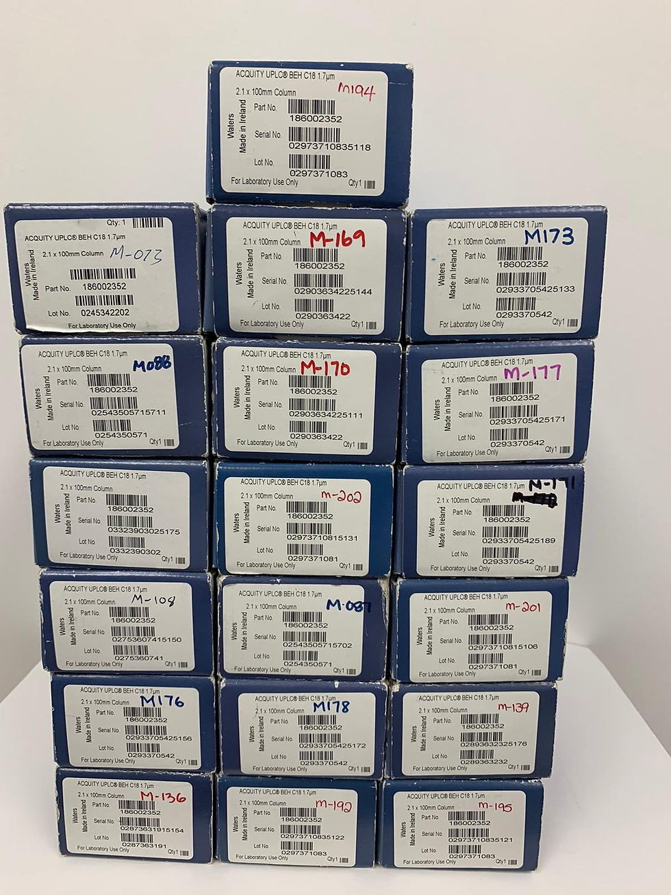 Thumbnail: HPLC Column