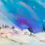 Thumbnail: "Winter's Luminous Dance"  Art Print