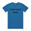Thumbnail: Personalise your own DTG Printed T-Shirt Unisex Blue