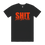 Thumbnail: Shit just Got Real DTG Printed T Shirt Unisex
