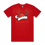 Thumbnail: HO HO HO Christmas DTG Printed T Shirt
