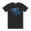 Thumbnail: Reptile Head DTG Printed T Shirt Unisex