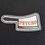 Thumbnail: Psycho chopper Embroidered Patch Badge Iron on or Sew on On