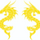 Thumbnail: Dragon Wall Art Design