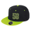 Thumbnail: Number Embroidered Logo Snapback Cap