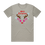 Thumbnail: Merry Christmas Rudolph DTG Printed T Shirt