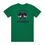Thumbnail: Its never to early for Halloween DTG T Shirt Green