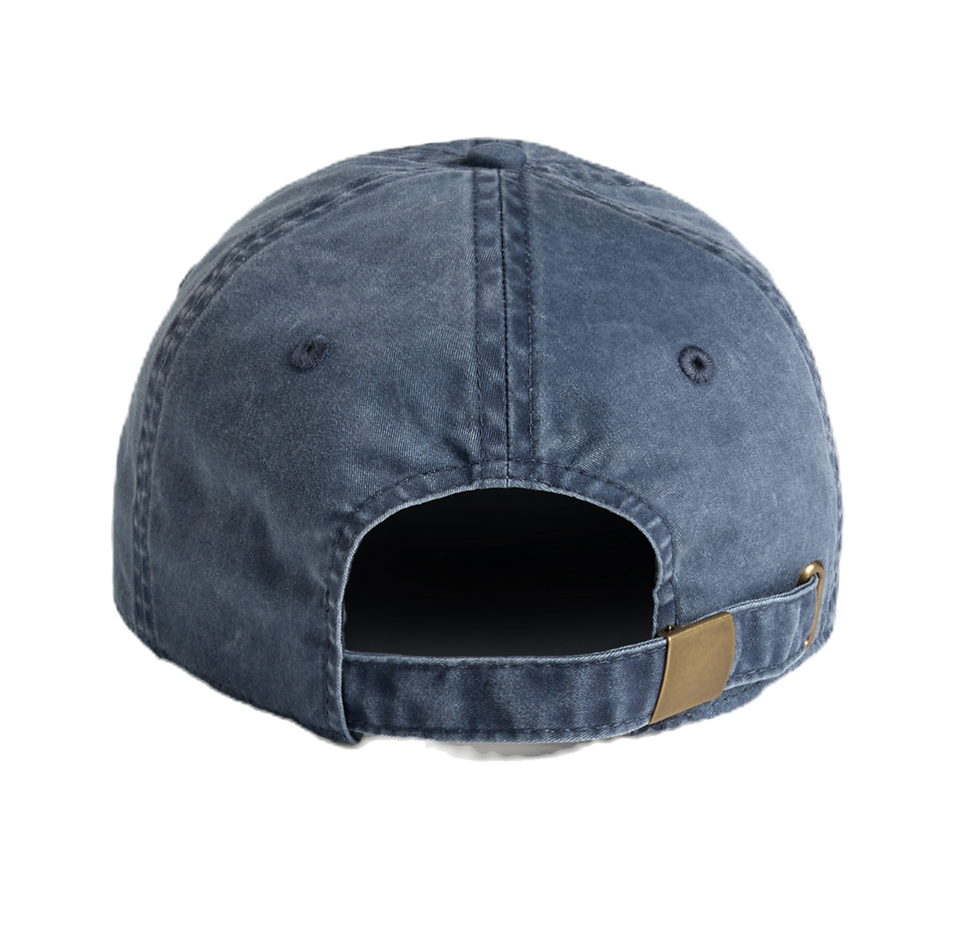 Women Want Me Fish Fear Me Embroidered Cap