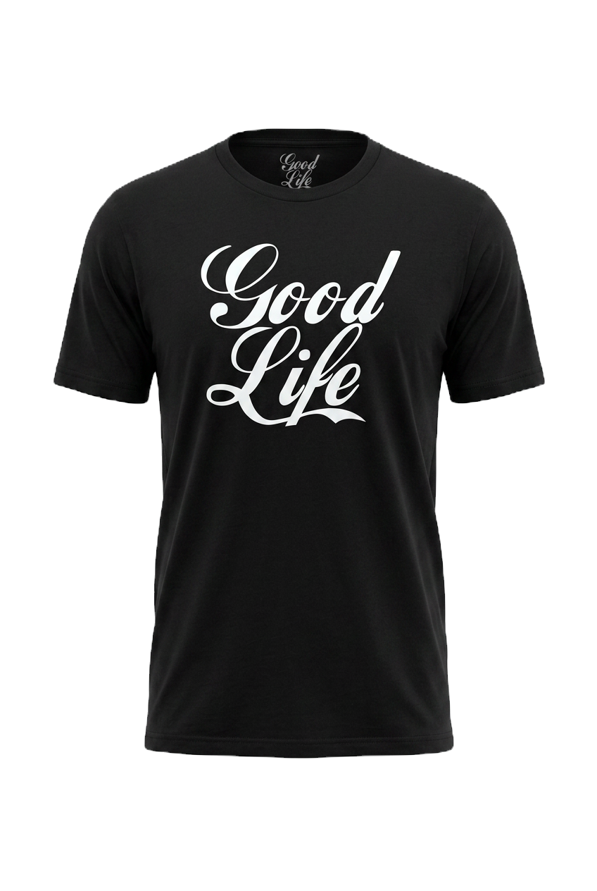 Thumbnail: Good Life DTG Printed T Shirt Unisex