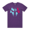 Thumbnail: Wolf Head DTG Printed T-Shirt Unisex