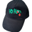 Thumbnail: Ho Ho Grinch Embroidered Christmas Baseball Cap