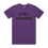 Thumbnail: Girl Power DTG Printed T Shirt Side Unisex