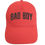 Thumbnail: Bad Boy Embroidered Party Baseball Cap Red