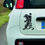Thumbnail: Panther Car Vinyl Sticker Decal Custom Design