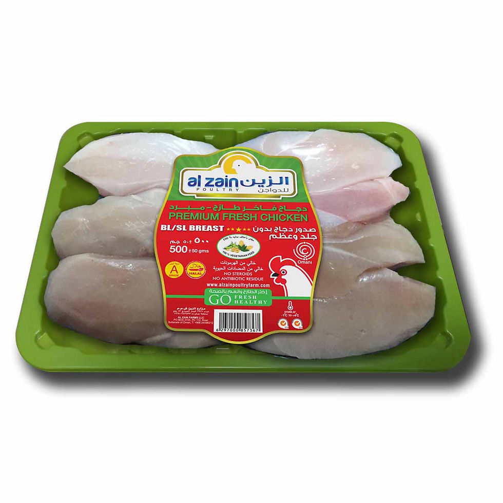 Fresh Chicken Breast