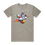Thumbnail: Spaceman DTG Printed T Shirt Unisex