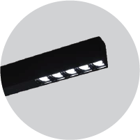 Dekoratif Lineer Armatürler