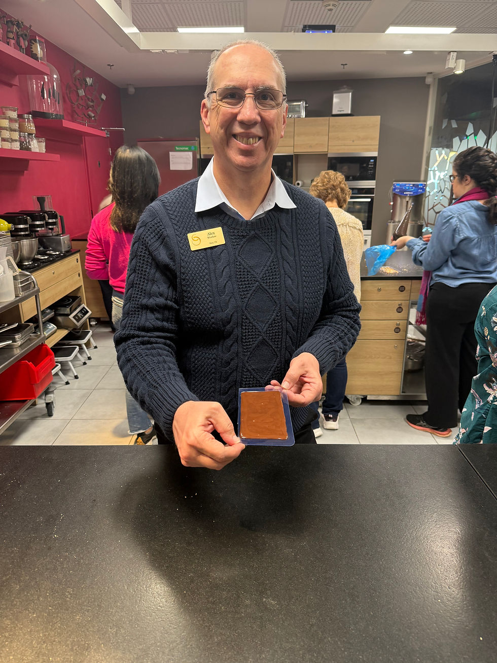 The luxury cruise travel agent in Cinco Ranch is Alex Worlow