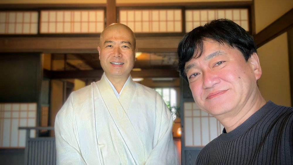 塩沼亮潤大阿闍梨。大峯千日回峰行から考える、同世代としての仕事の