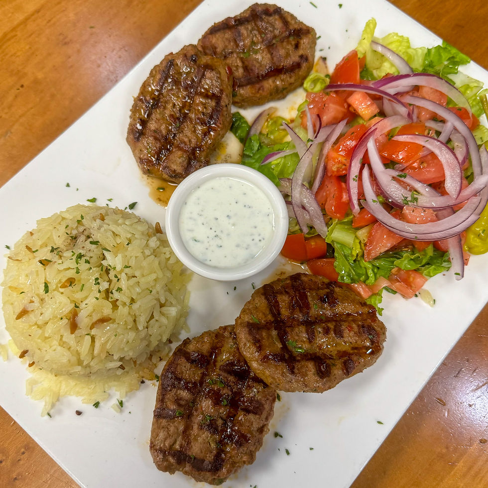 Kofte Kebab image