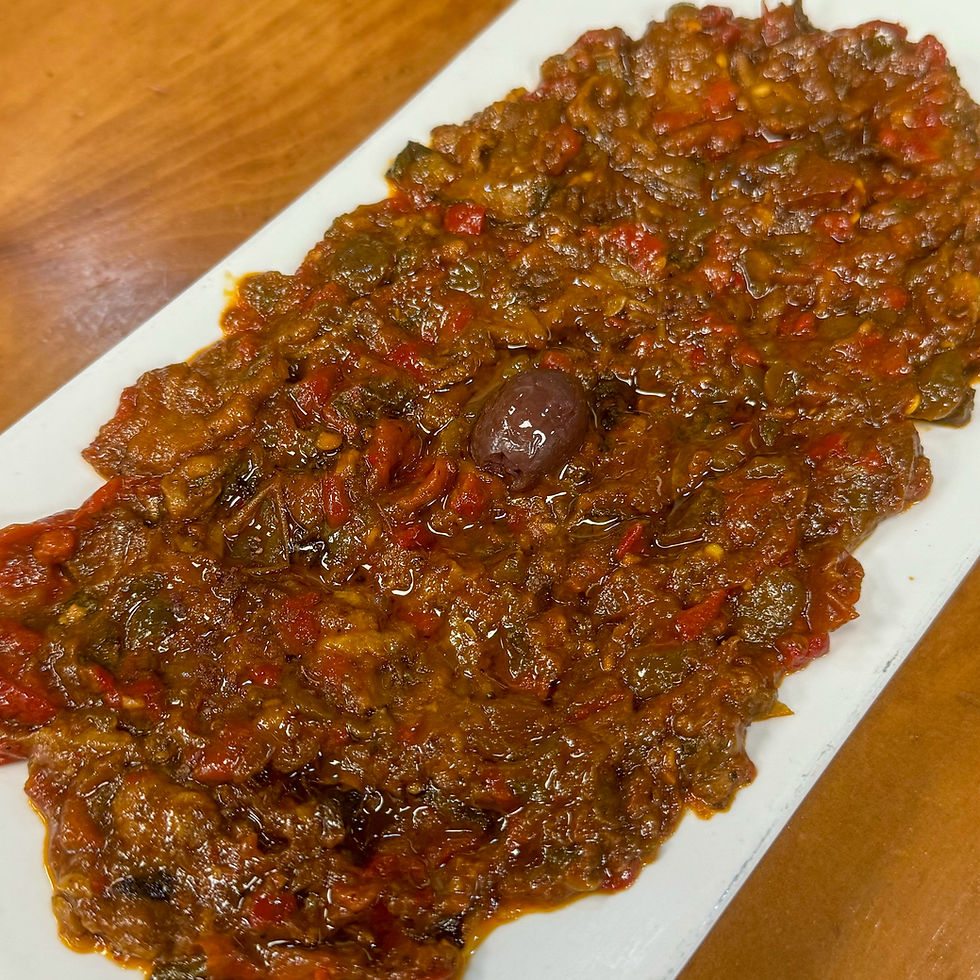 Sautéed Eggplant image