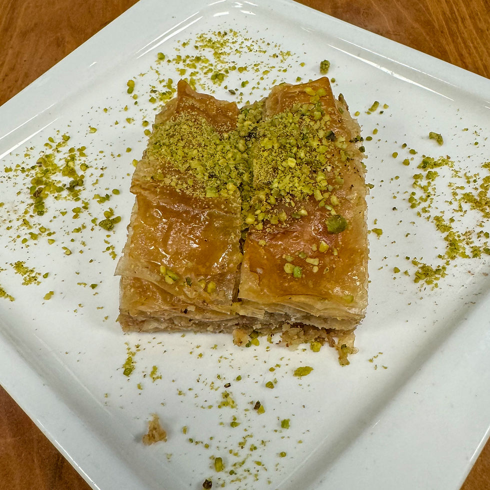 Baklava (2 pieces) image