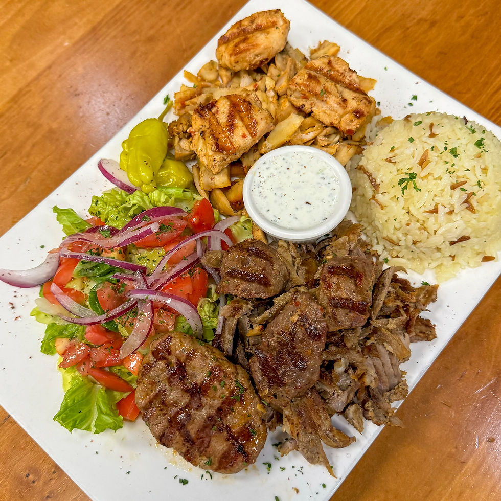 City Mix Kebab image