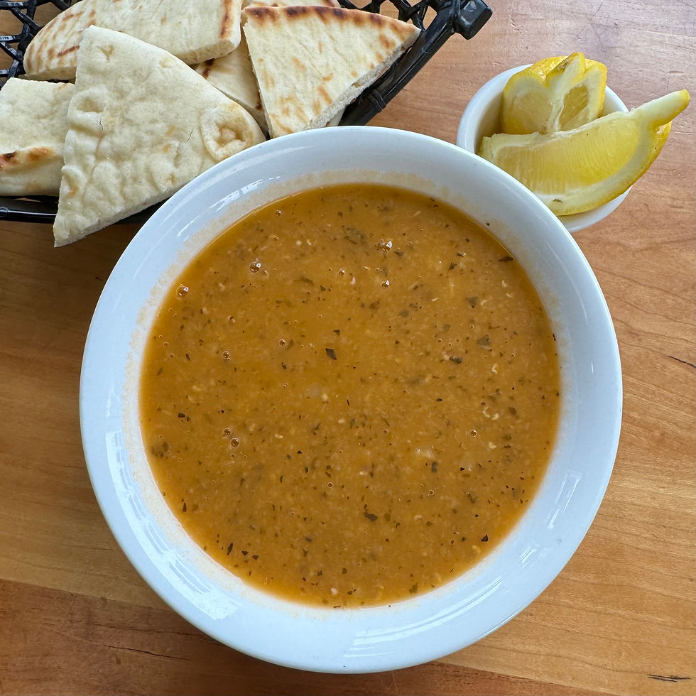 Lentil Soup image