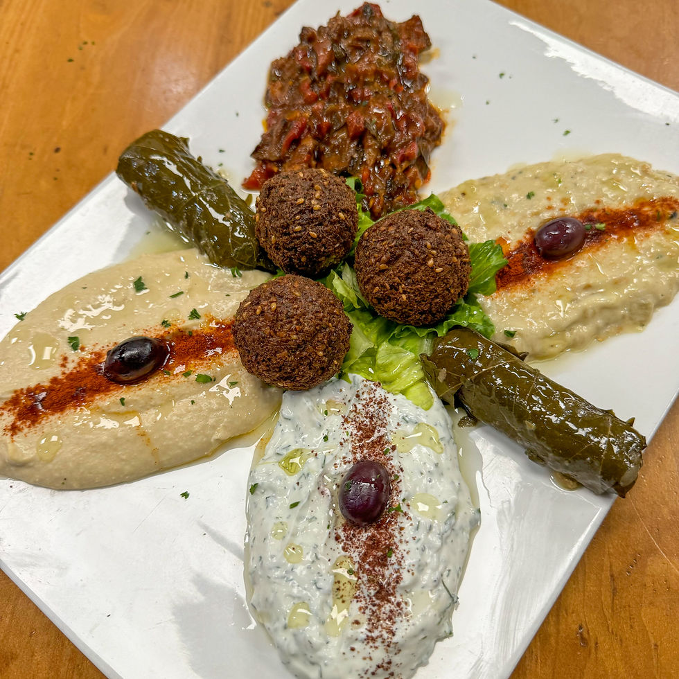 Combo Appetizer image