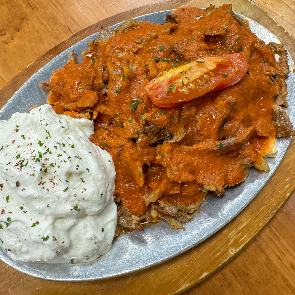 Alexander Kebab image