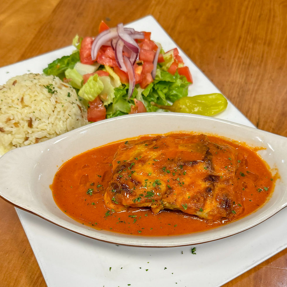 Moussakka image