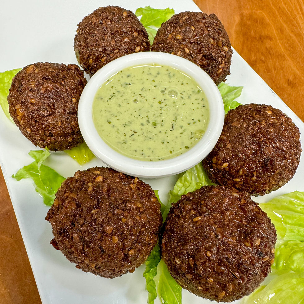 Falafel image