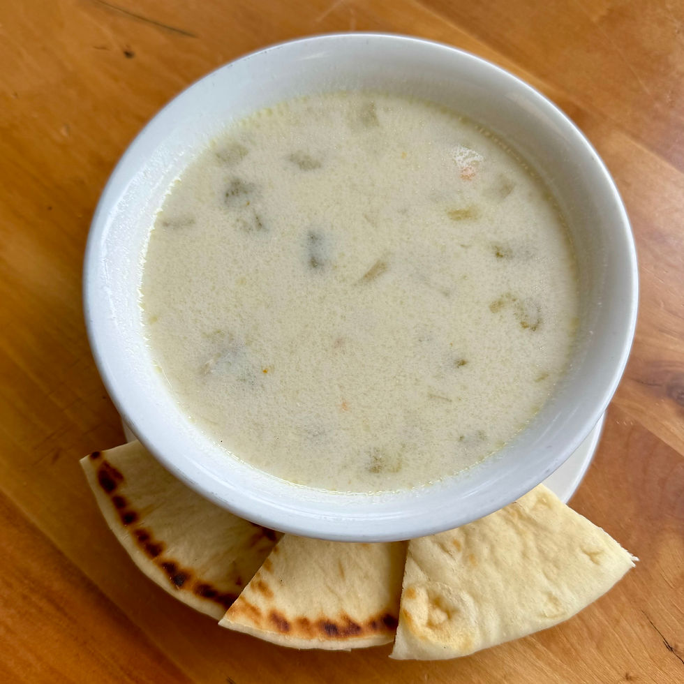 Chicken Soup image