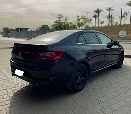 (963) للبيع رينو ميجان موديل 2020