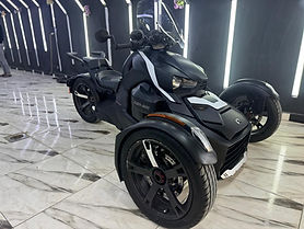 (989) للبيع موتوسيكل Can-Am Ryker موديل 2020