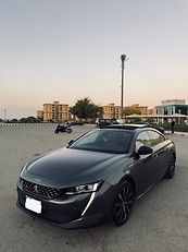(960) للبيع بيحو 508 موديل 2020