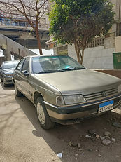 للبيع بيجو 405 موديل 2002