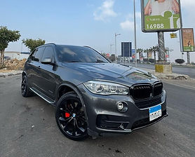 (938) للبيع BMW X5 موديل 2018