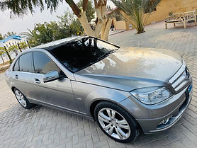 للبيع مرسيدس C250 موديل 2011 افنجارد
