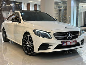 للبيع مرسيدس C200 Amg موديل 2020