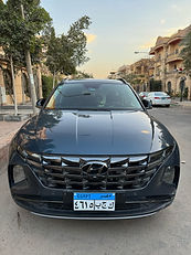 البيع هيونداي توسان موديل 2023 بترولي 