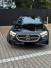 للبيع مرسيدس E200 plus موديل 2025