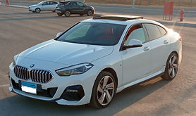 للبيع BMW 218i موديل 2021
