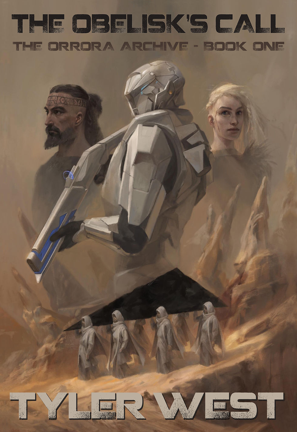 West, The Obelisks Call