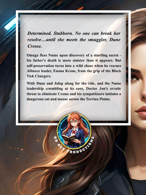 Thumbnail: Dune Crosse 2: The Krane Factor