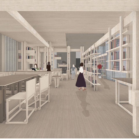 Interior Design 室内设计