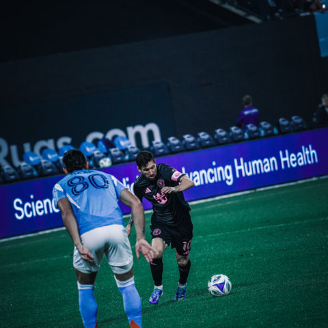 Football Photography 足球摄影