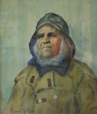 Old Fisherman