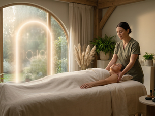 10/10 Portal Reflections: Releasing What’s Heavy, Receiving What’s Meant